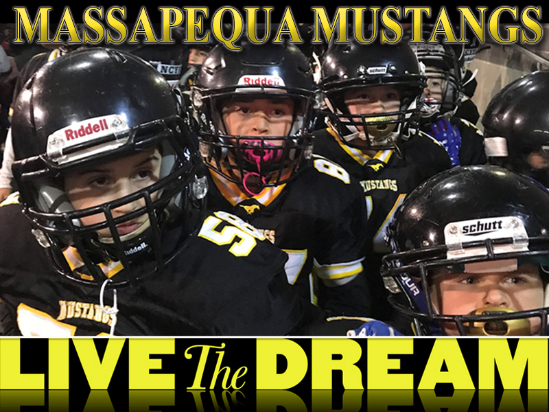 Mustang Football- PRICELESS